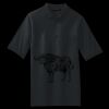 Tall Silk Touch Polo with Pocket Thumbnail