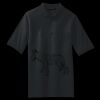 Tall Silk Touch Polo with Pocket Thumbnail
