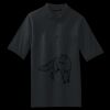 Tall Silk Touch Polo with Pocket Thumbnail