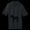 Tall Silk Touch Polo with Pocket Thumbnail