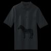 Tall Silk Touch Polo with Pocket Thumbnail