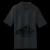 Tall Silk Touch Polo with Pocket Thumbnail