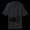 Tall Silk Touch Polo with Pocket Thumbnail