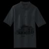 Tall Silk Touch Polo with Pocket Thumbnail