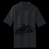 Tall Silk Touch Polo with Pocket Thumbnail