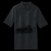 Tall Silk Touch Polo with Pocket Thumbnail