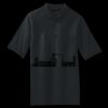 Tall Silk Touch Polo with Pocket Thumbnail