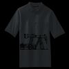 Tall Silk Touch Polo with Pocket Thumbnail
