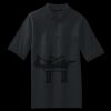Tall Silk Touch Polo with Pocket Thumbnail
