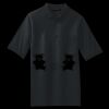 Tall Silk Touch Polo with Pocket Thumbnail