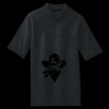 Tall Silk Touch Polo with Pocket Thumbnail