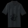 Tall Silk Touch Polo with Pocket Thumbnail