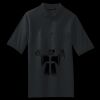 Tall Silk Touch Polo with Pocket Thumbnail