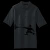Tall Silk Touch Polo with Pocket Thumbnail