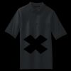 Tall Silk Touch Polo with Pocket Thumbnail