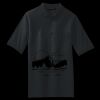 Tall Silk Touch Polo with Pocket Thumbnail