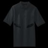 Tall Silk Touch Polo with Pocket Thumbnail