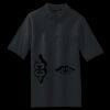 Tall Silk Touch Polo with Pocket Thumbnail