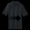 Tall Silk Touch Polo with Pocket Thumbnail