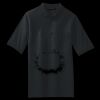 Tall Silk Touch Polo with Pocket Thumbnail