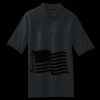 Tall Silk Touch Polo with Pocket Thumbnail