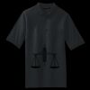 Tall Silk Touch Polo with Pocket Thumbnail