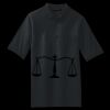 Tall Silk Touch Polo with Pocket Thumbnail