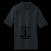 Tall Silk Touch Polo with Pocket Thumbnail