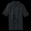 Tall Silk Touch Polo with Pocket Thumbnail