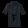 Tall Silk Touch Polo with Pocket Thumbnail
