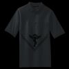 Tall Silk Touch Polo with Pocket Thumbnail