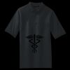 Tall Silk Touch Polo with Pocket Thumbnail