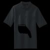 Tall Silk Touch Polo with Pocket Thumbnail