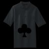Tall Silk Touch Polo with Pocket Thumbnail