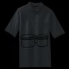 Tall Silk Touch Polo with Pocket Thumbnail