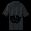 Tall Silk Touch Polo with Pocket Thumbnail