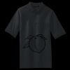 Tall Silk Touch Polo with Pocket Thumbnail