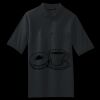 Tall Silk Touch Polo with Pocket Thumbnail