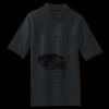 Tall Silk Touch Polo with Pocket Thumbnail
