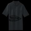Tall Silk Touch Polo with Pocket Thumbnail