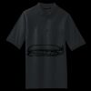 Tall Silk Touch Polo with Pocket Thumbnail
