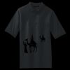 Tall Silk Touch Polo with Pocket Thumbnail