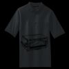 Tall Silk Touch Polo with Pocket Thumbnail