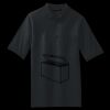 Tall Silk Touch Polo with Pocket Thumbnail