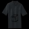 Tall Silk Touch Polo with Pocket Thumbnail