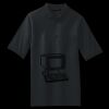 Tall Silk Touch Polo with Pocket Thumbnail
