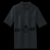 Tall Silk Touch Polo with Pocket Thumbnail