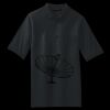 Tall Silk Touch Polo with Pocket Thumbnail