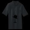 Tall Silk Touch Polo with Pocket Thumbnail