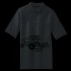 Tall Silk Touch Polo with Pocket Thumbnail